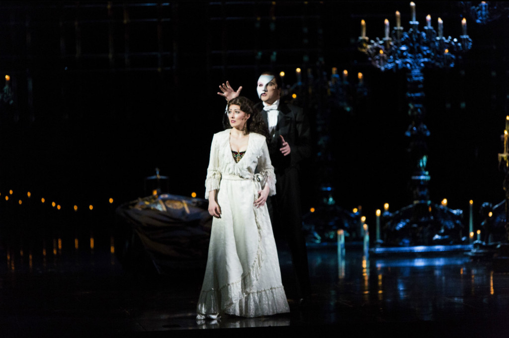 The Phantom of the Opera - Claire Lyon Philippines